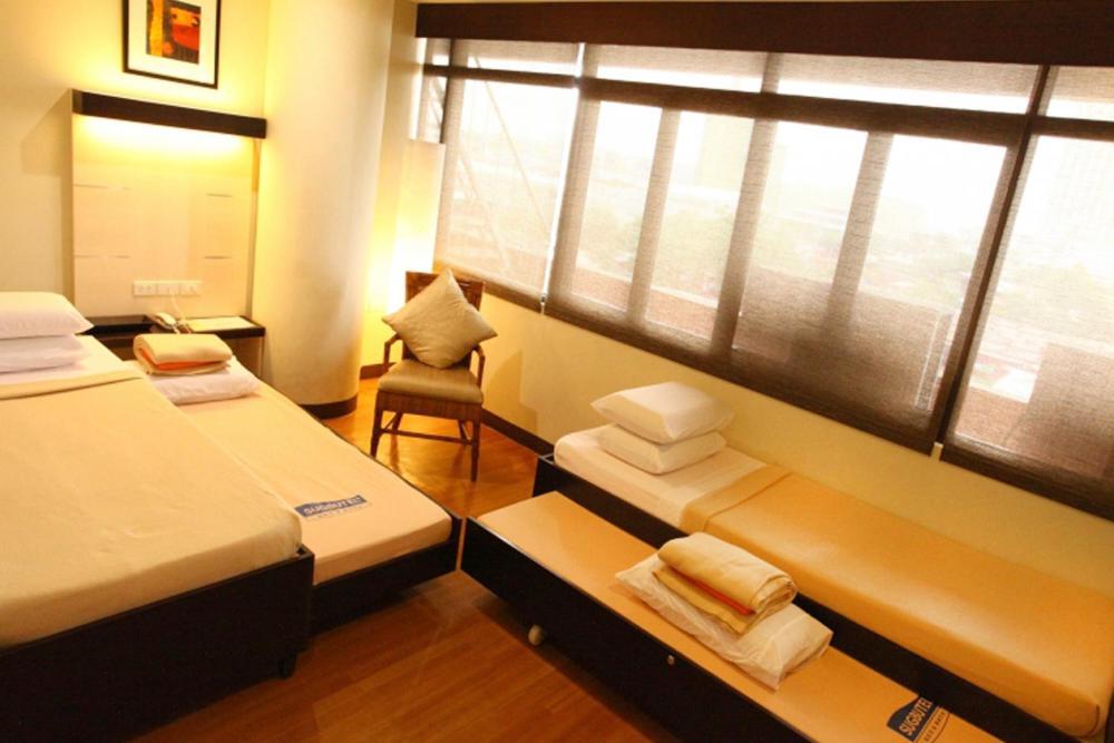 סבו Sugbutel Family Hotel מראה חיצוני תמונה