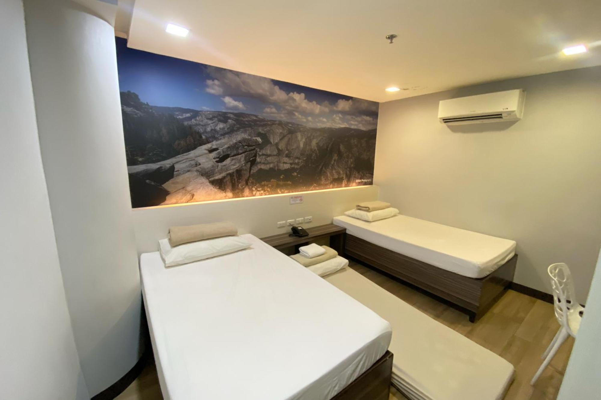 סבו Sugbutel Family Hotel מראה חיצוני תמונה