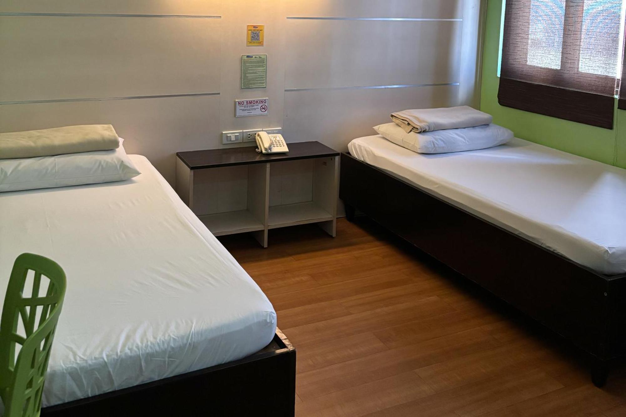 סבו Sugbutel Family Hotel מראה חיצוני תמונה