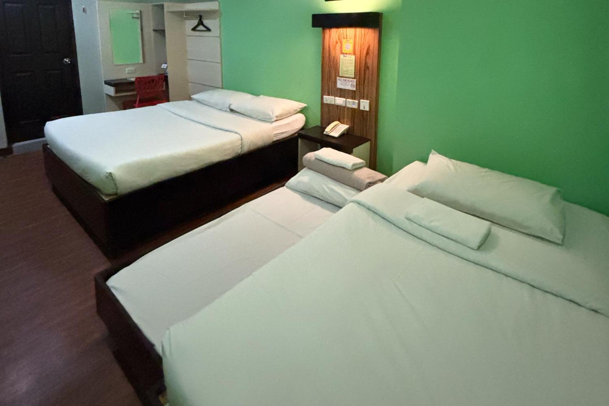סבו Sugbutel Family Hotel מראה חיצוני תמונה
