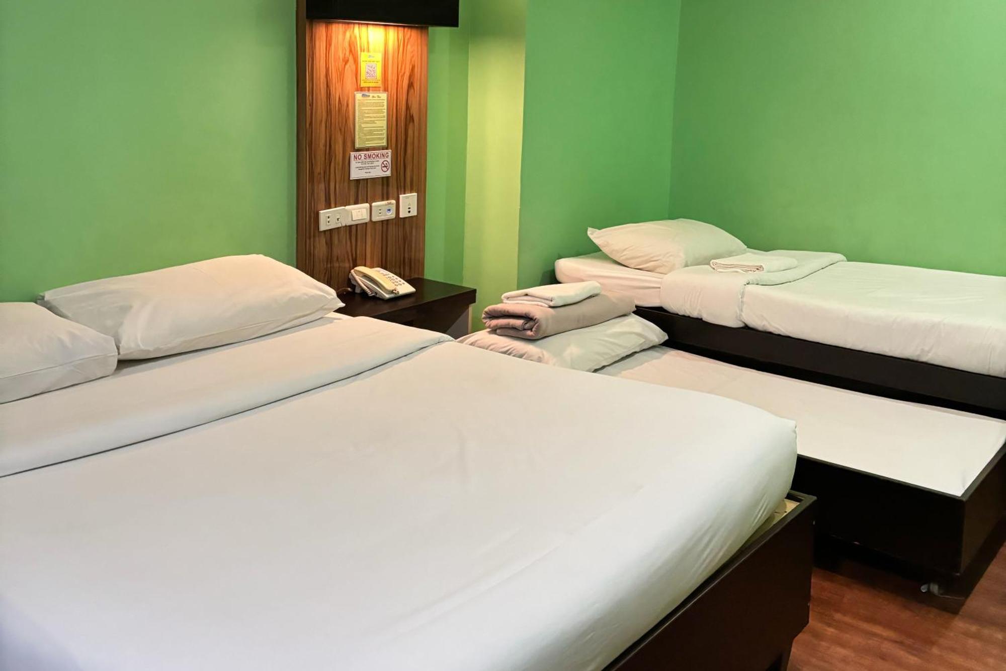 סבו Sugbutel Family Hotel מראה חיצוני תמונה