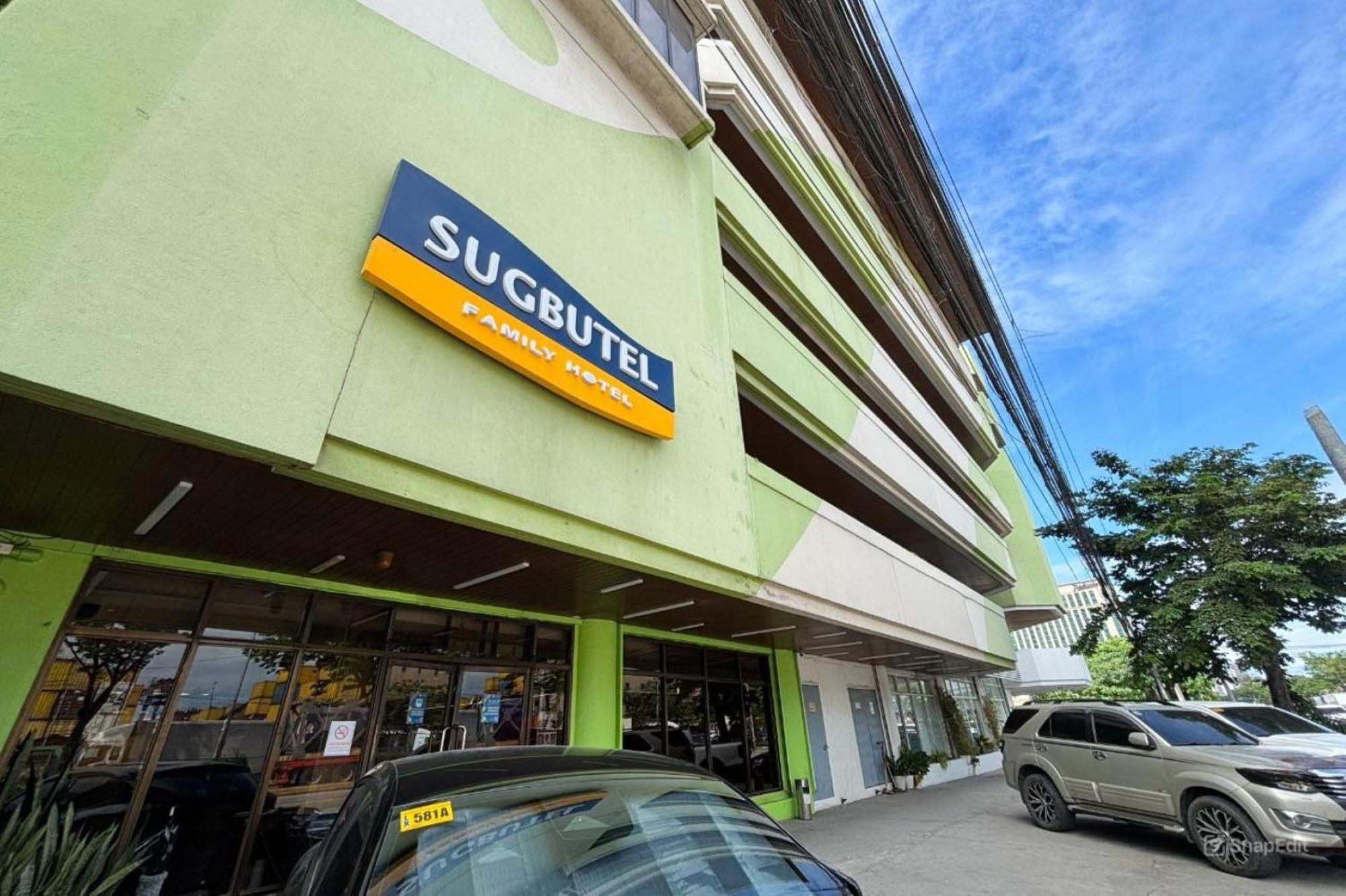 סבו Sugbutel Family Hotel מראה חיצוני תמונה