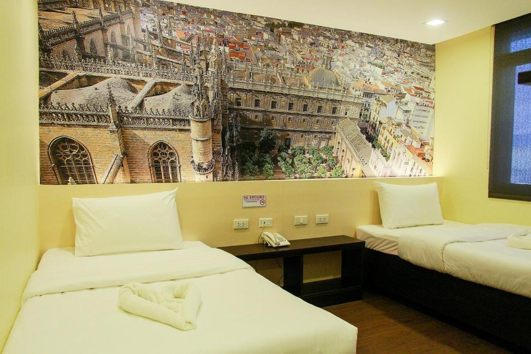 סבו Sugbutel Family Hotel מראה חיצוני תמונה