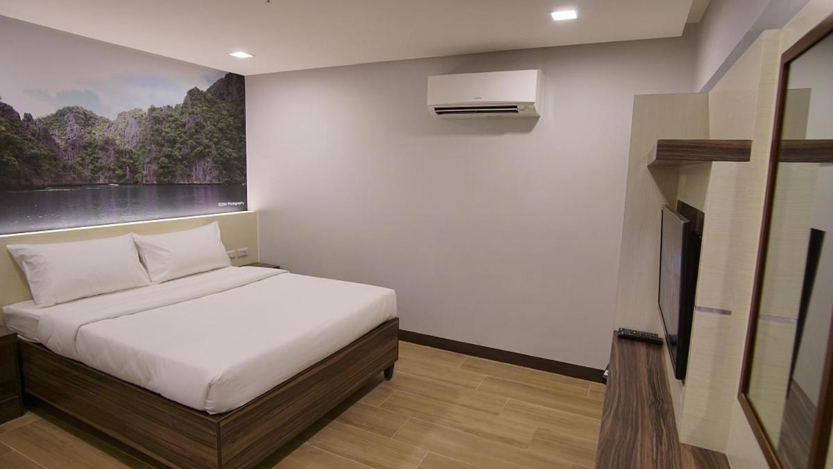 סבו Sugbutel Family Hotel מראה חיצוני תמונה